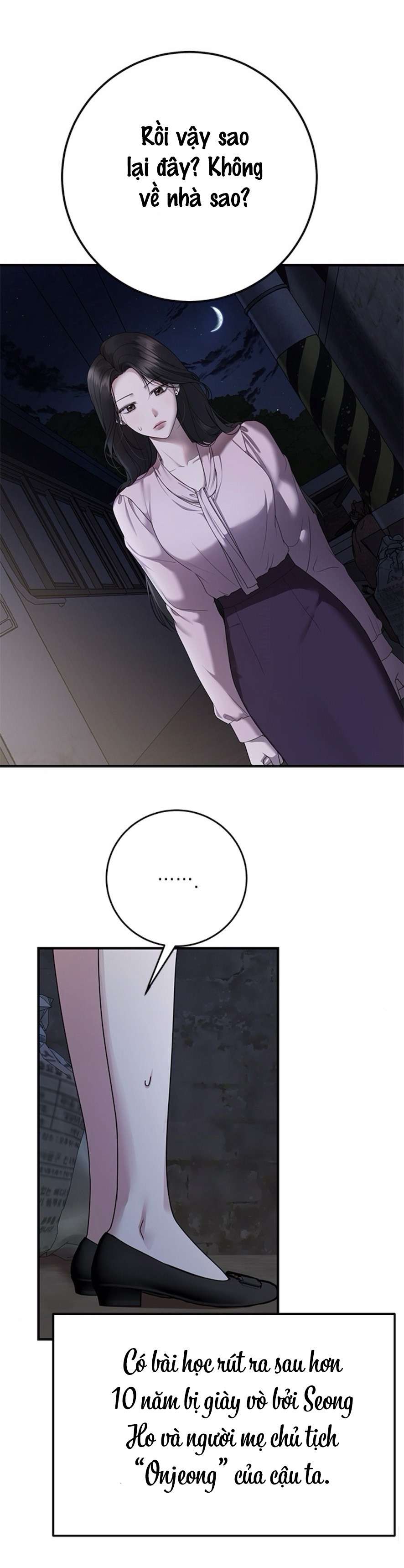 Cạm Bẫy Thanh Lịch Chap 5 - Next Chap 6