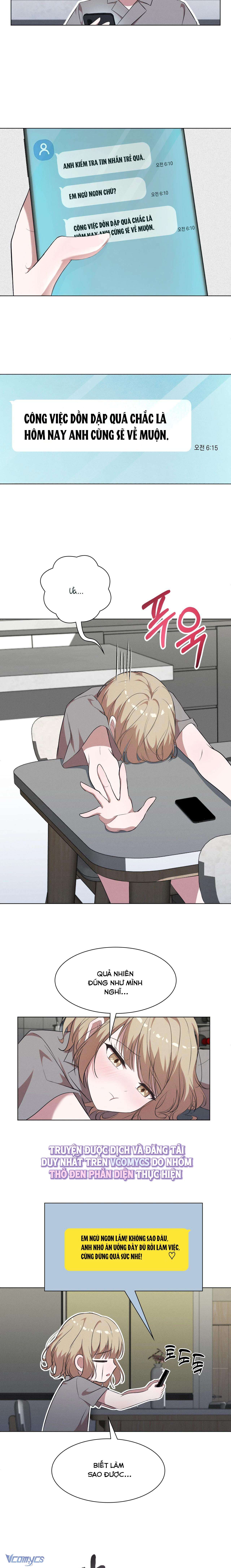 『18+』Mới Cưới Mà Đã Thế Này Sao? Chap 7 - Trang 2