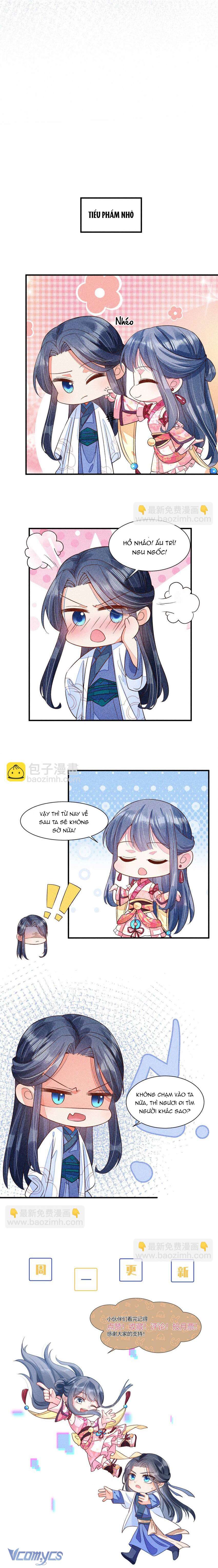 Nuôi Dưỡng Hoàng Tử Chap 44 - Trang 2