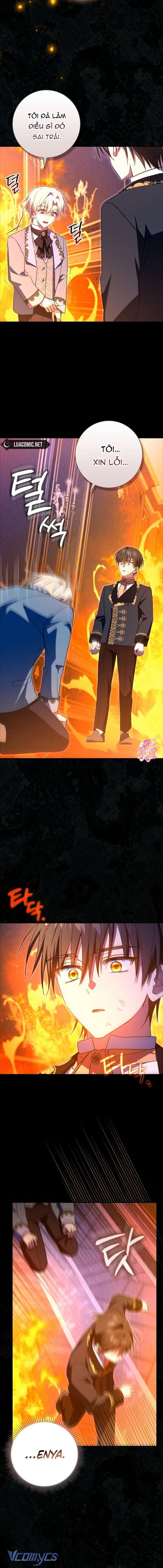 Chồng Của Tôi Giống Nam Chính Quá Đi Chap 26 - Next Chap 27