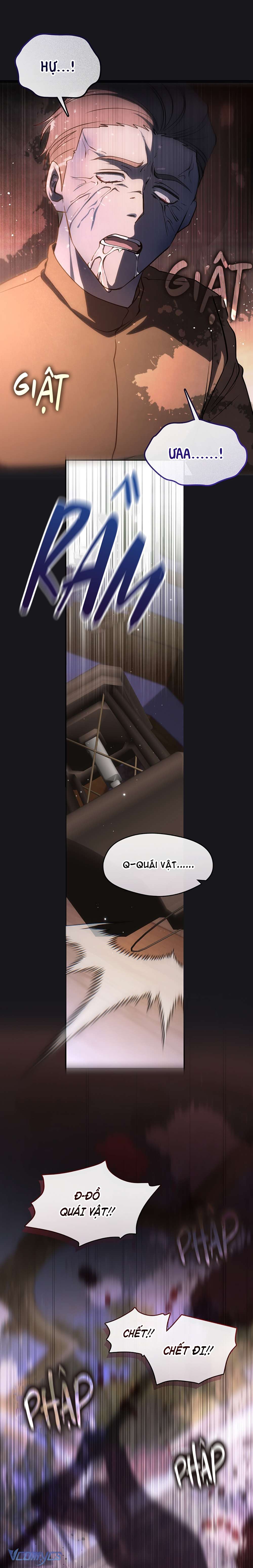 Không Thể Thoát Khỏi Người Chapter 138 - Trang 3