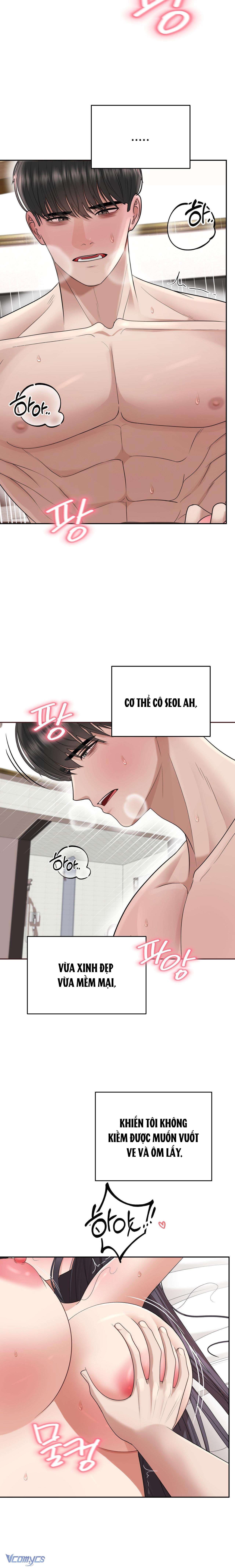 『18+』Danh Sách Ước Nguyện Của Ma Nữ Chap 15 - Trang 2