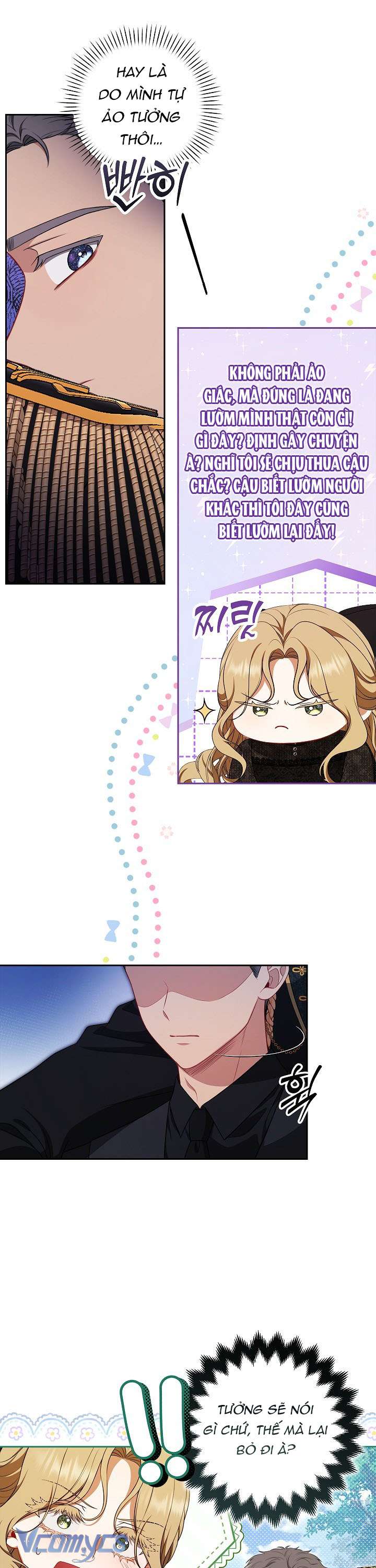Tôi Đã Xem Một Vở Kịch Chap 4 - Trang 2