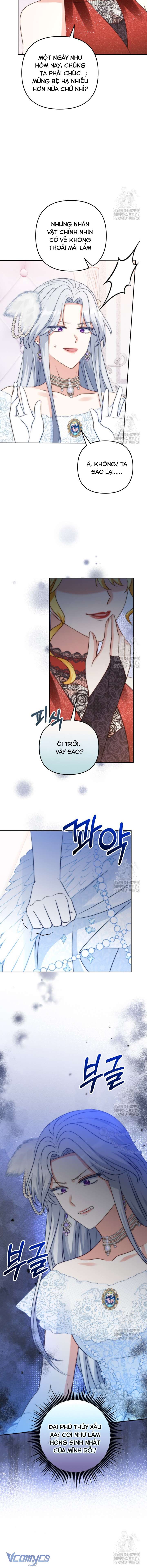 Tôi Sống Chung Với Mẹ Chồng Chapter 55 - Trang 4