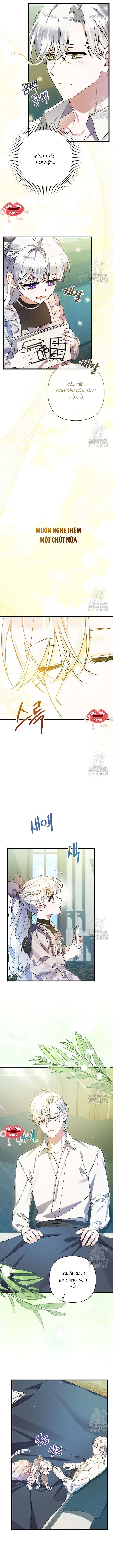 Tôi Chỉ Định Chăm Sóc Người Cha Ốm Yếu Của Mình Thôi Mà Chap 32 - Trang 2