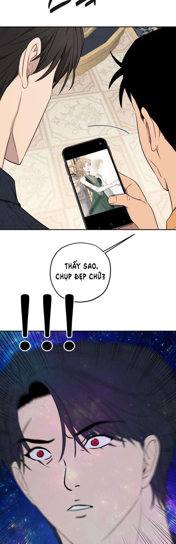 Trận Đấu Đồng Đội Của Những Tài Xế Xe Tải Chap 23 - Next Chap 24