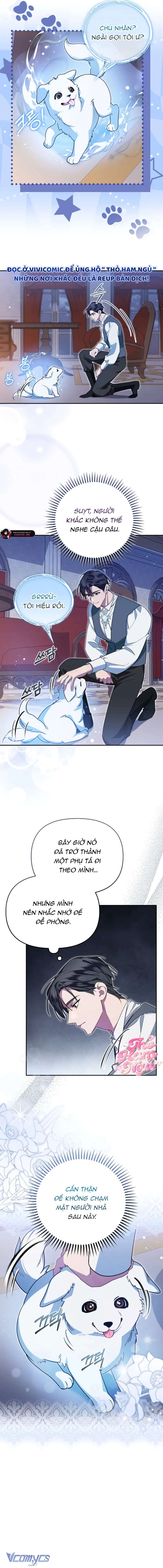 Chồng Tôi Bị Nam Chính Nhập Vào Rồi! Chap 12 - Trang 2