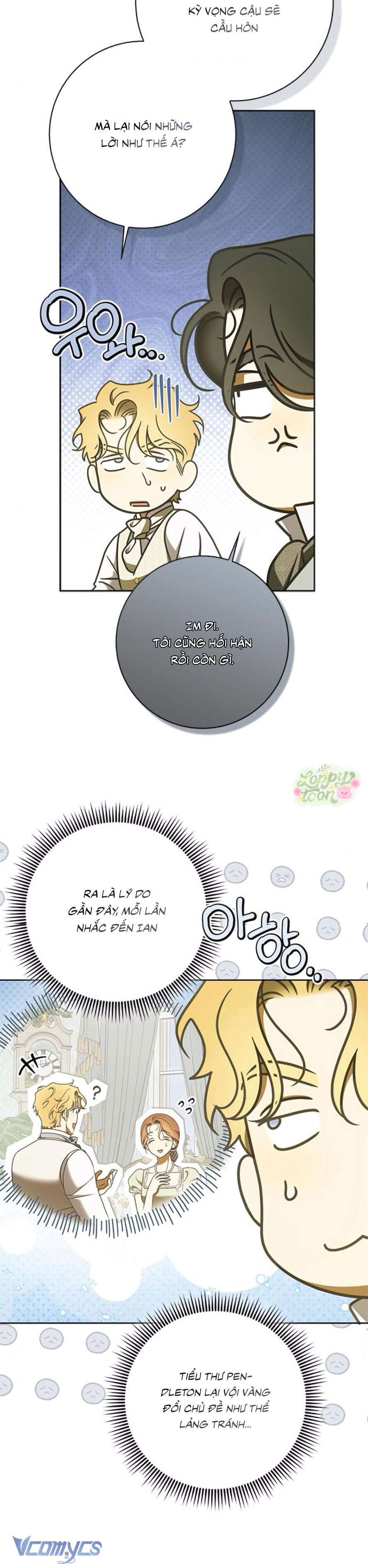 Quý Cô Pendleton Chap 25 - Trang 2