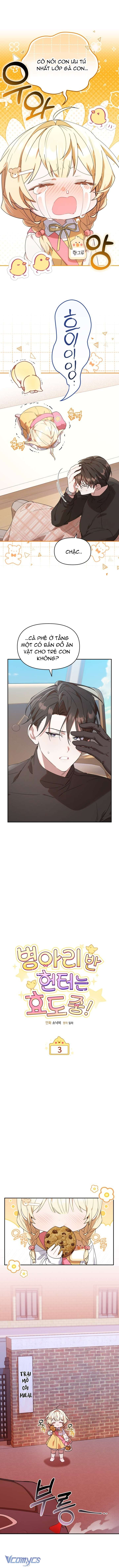 Hunter Của Lớp Gà Con Đang Báo Hiếu! Chapter 3 - Trang 3