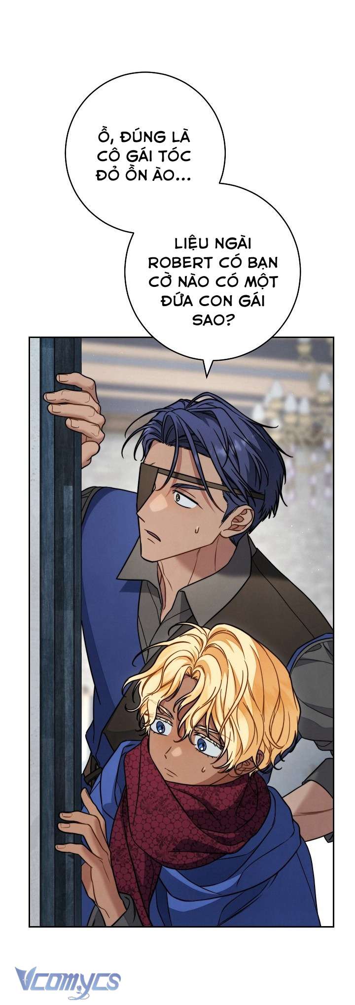 Hôn Nhân Vụ Lợi 2: Bản Tình Ca Không Thể Quên Chap 26 - Next 