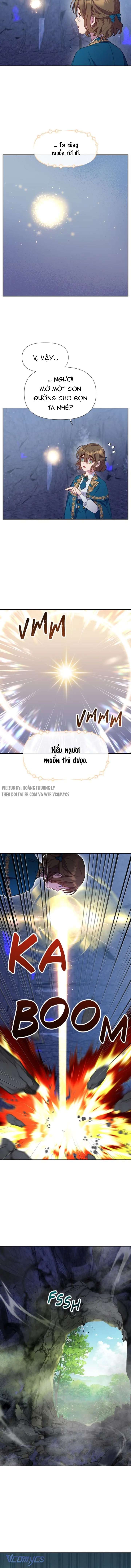 Pháp Sư Hiện Kim Trong Trò Chơi Lỗi Chap 13 - Trang 4