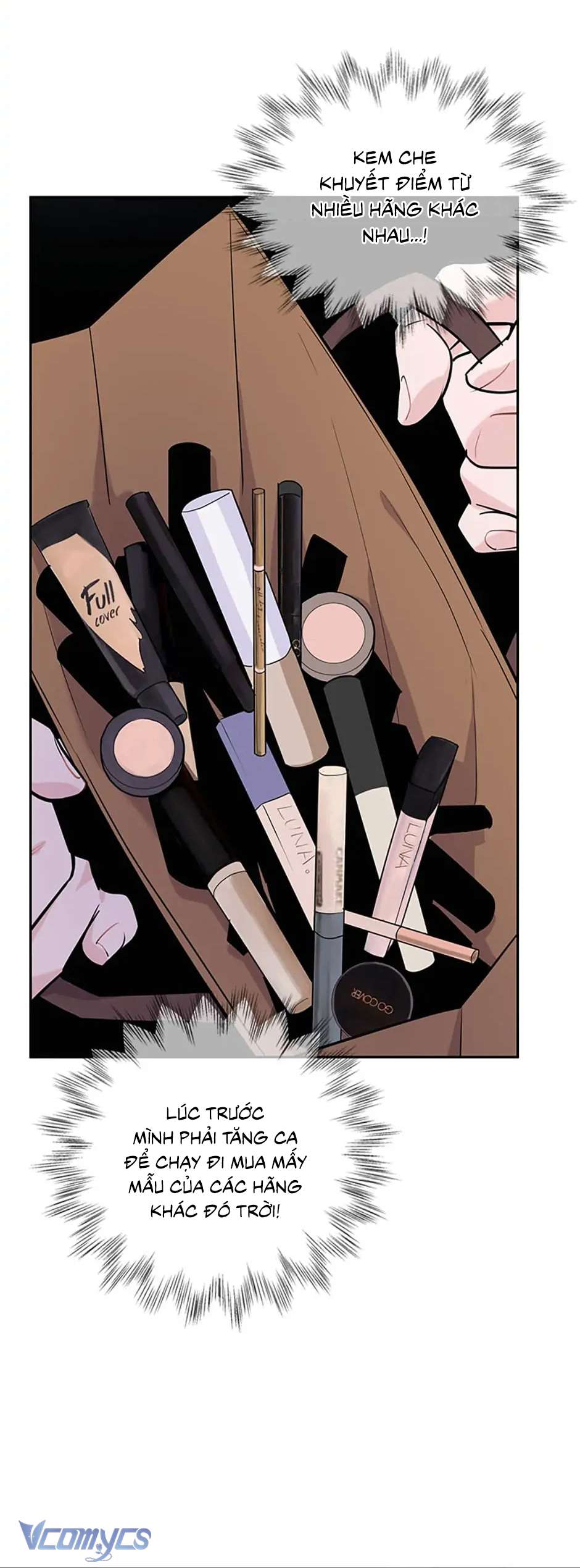 Lời Tỏ Tình Đáng Ngờ Chap 4 - Trang 2