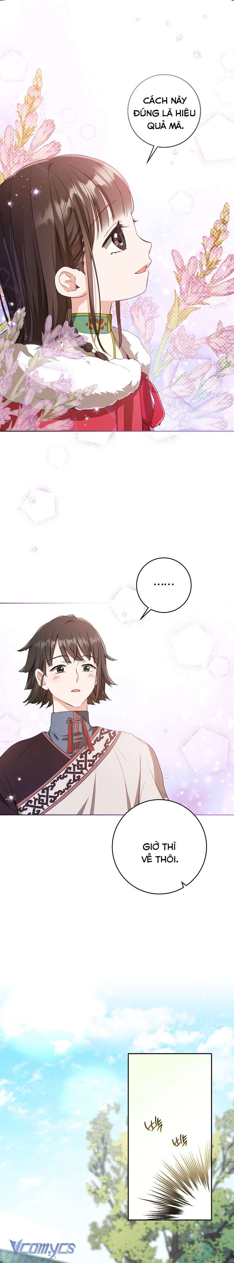 Trở Thành Cô Cháu Gái Bị Khinh Miệt Của Nhà Quyền Quý Chap 18 - Trang 2