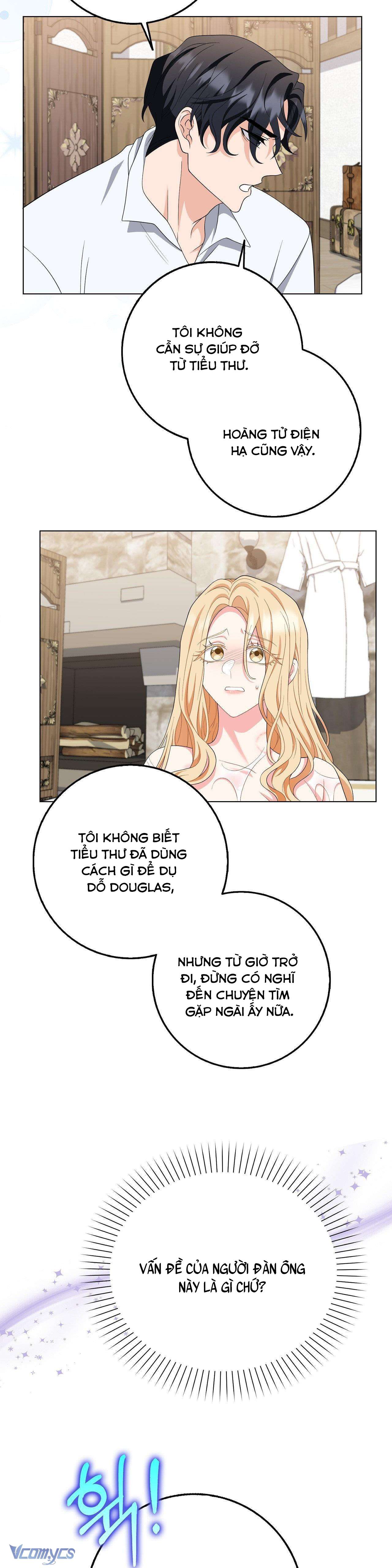 [18+] Cách Giáo Dục Quý Cô Chap 28 - Trang 2