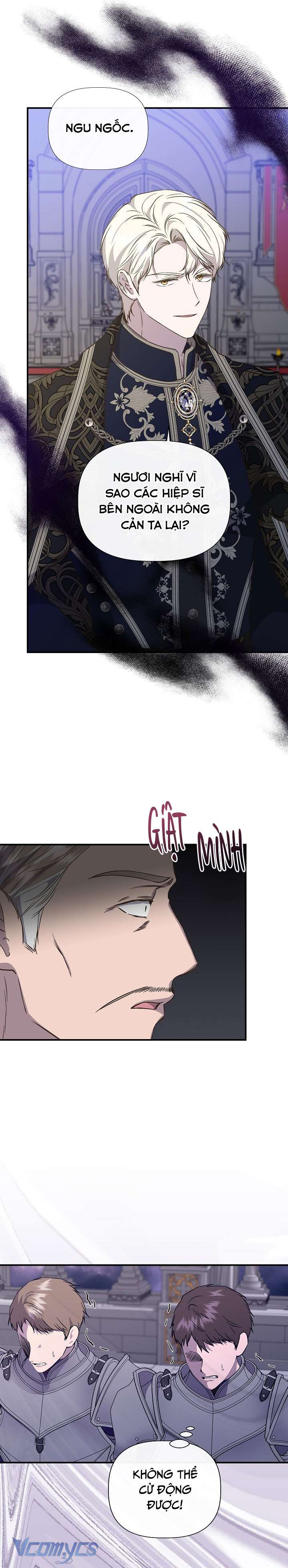 Tôi Không Phải Là Cinderella Chap 115 - Next 