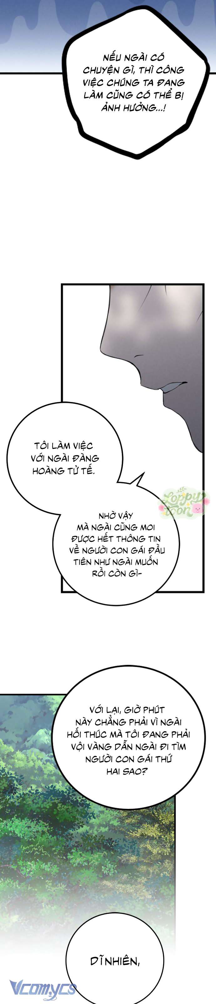 Cuộc Tuyển Chọn Vương Phi Triều Joseon Chap 16 - Trang 4