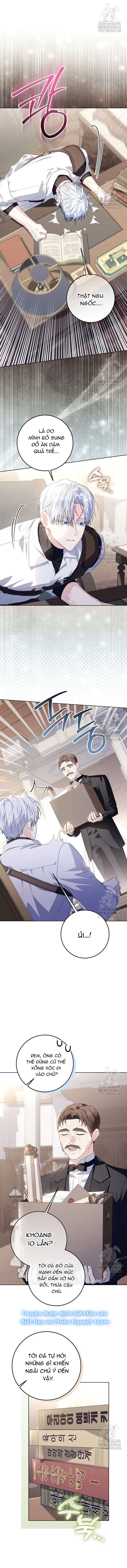 Người Cha Che Giấu Sức Mạnh Chapter 38 - Trang 4