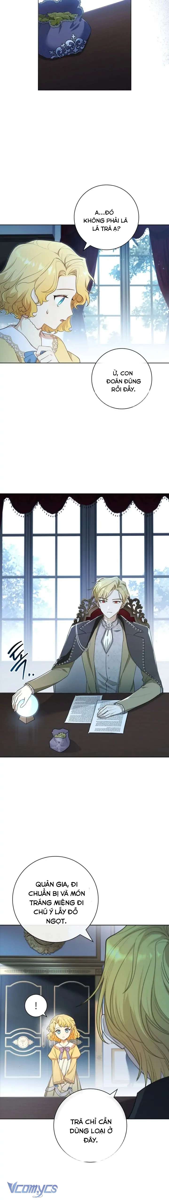 [PNT] Nam Chính À, Tôi Sẽ Tôn Trọng Sở Thích Của Anh! Chap 20 - Trang 2