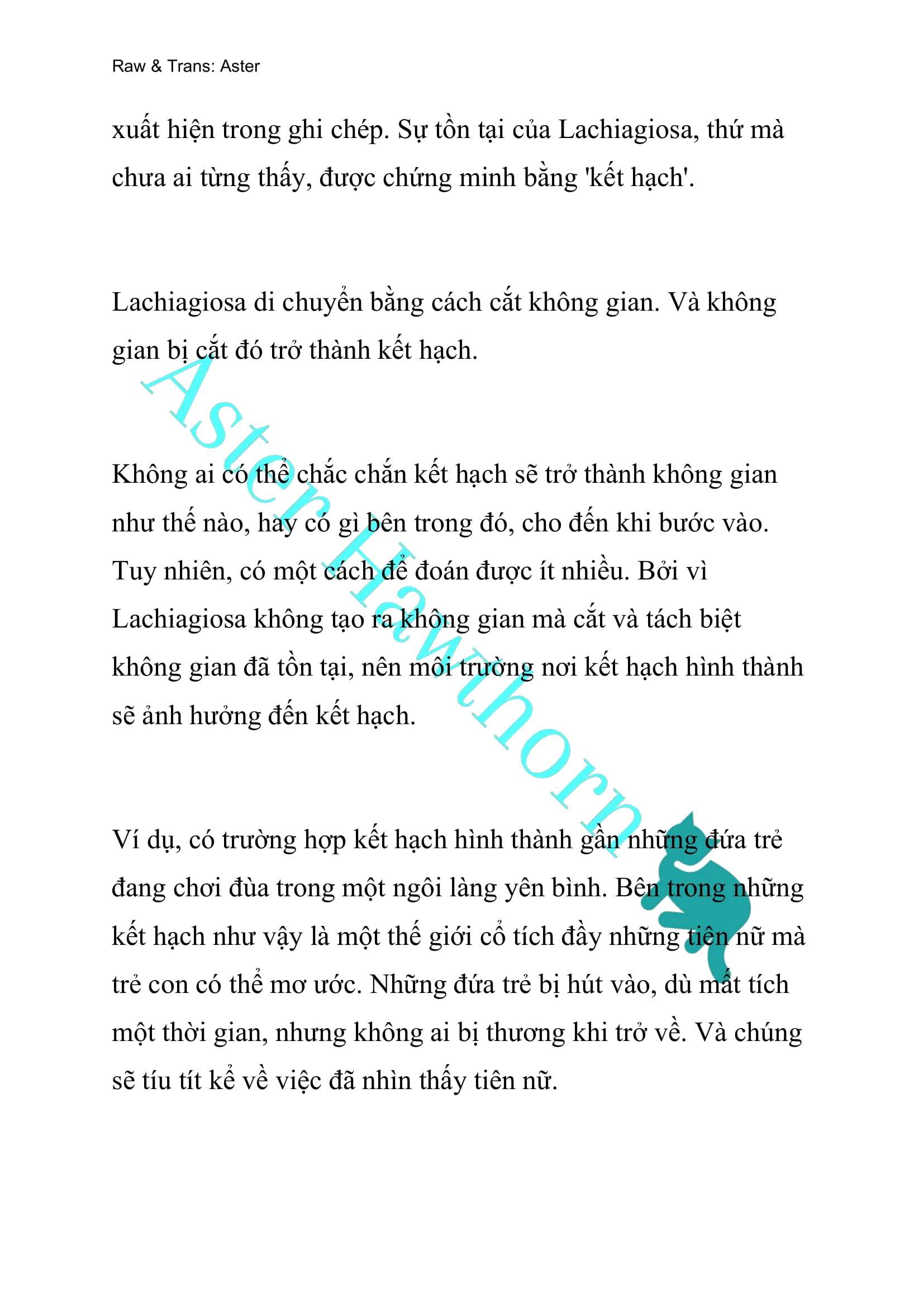 [NOVEL] Đóa Hoa Cầm Kiếm Chap 32 - Trang 2