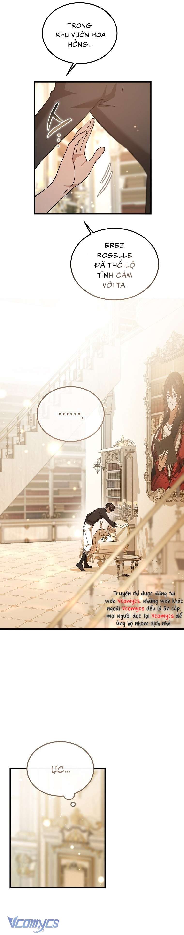 Ác Quỷ Nuôi Dưỡng Tiểu Thư Chapter 53 - Trang 4