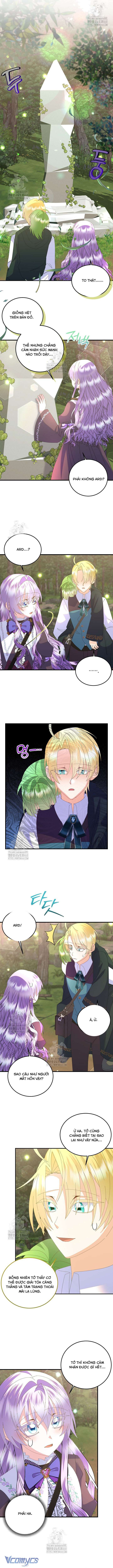 Trở Thành Con Gái Của Các Nhân Vật Chính Chap 68 - Trang 4