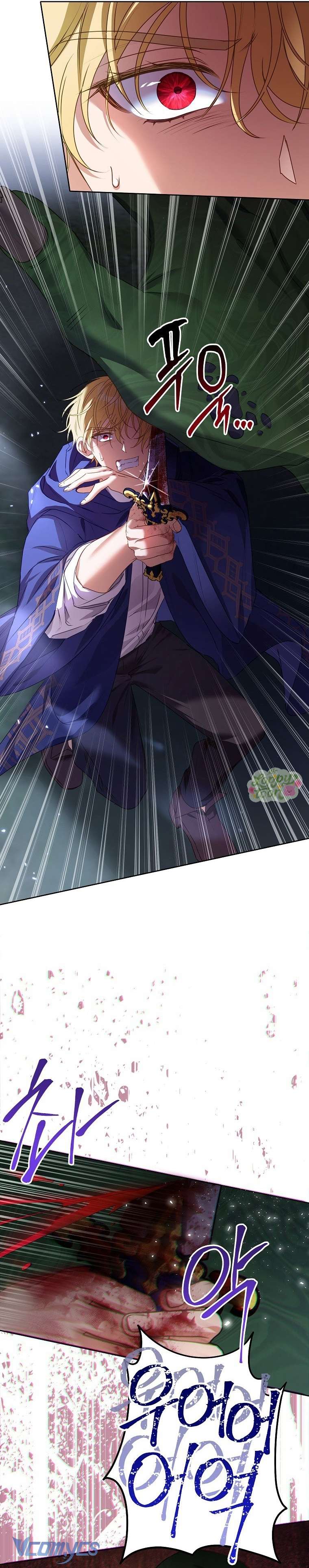 Tôi Tưởng Đó Là Người Chồng Đoản Mệnh Của Mình Chap 44 - Trang 4