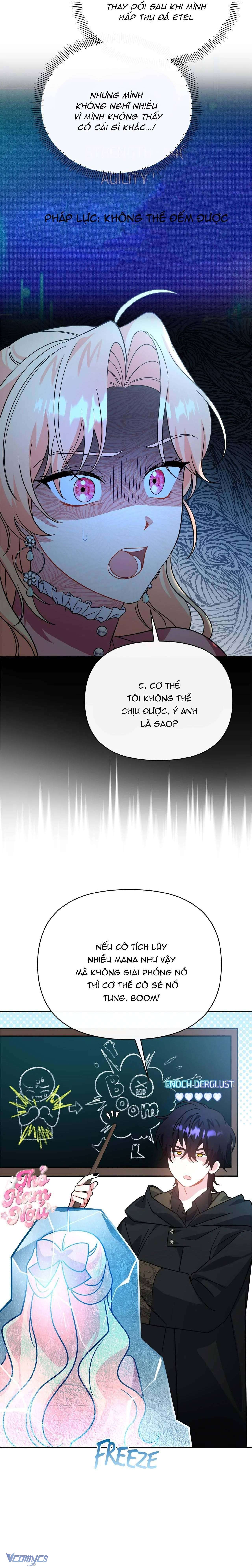 Có Nhiều Nam Chính Quá Đi! Chapter 41 - Next Chapter 42