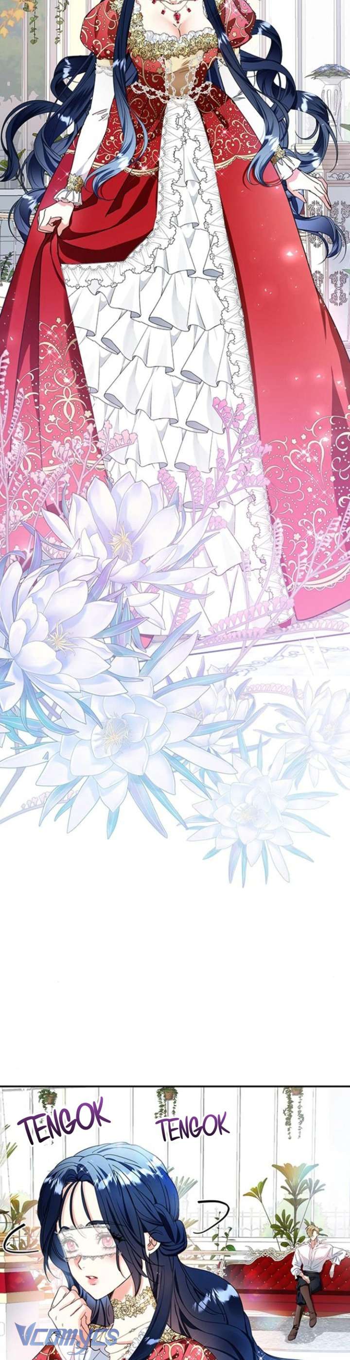 Người Yêu Đã Chết Của Tôi Đã Trở Thành Bạo Chúa Chap 8 - Next Chap 9