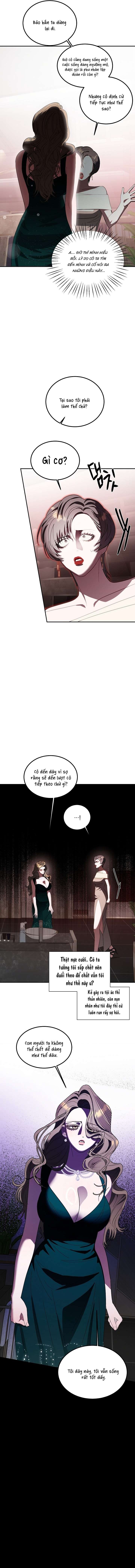 [ 18+ ] Sự trói buộc tuyệt đẹp Chap 6 - Next Chap 7