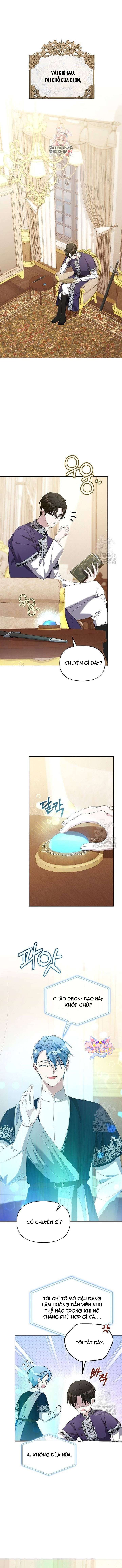 Trở Thành Con Gái Nuôi Của Gia Tộc Sát Thủ Chap 61 - Next Chap 62