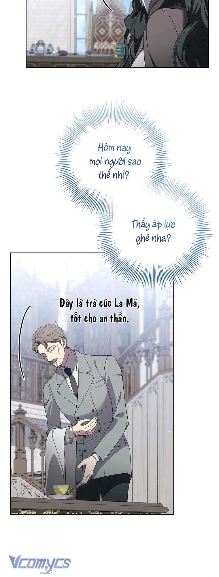 100 lời nguyền tại dinh thự Illestone Chap 8 - Trang 3