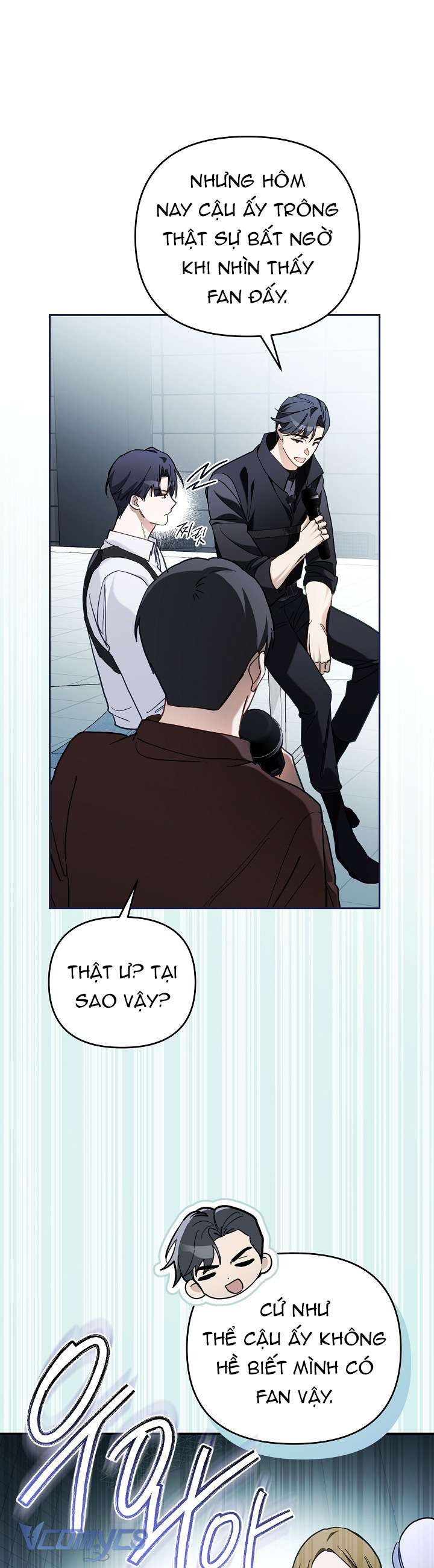 PD Rác Rưởi Sống Sót Với Thân Phận Thần Tượng Chap 14 - Trang 2