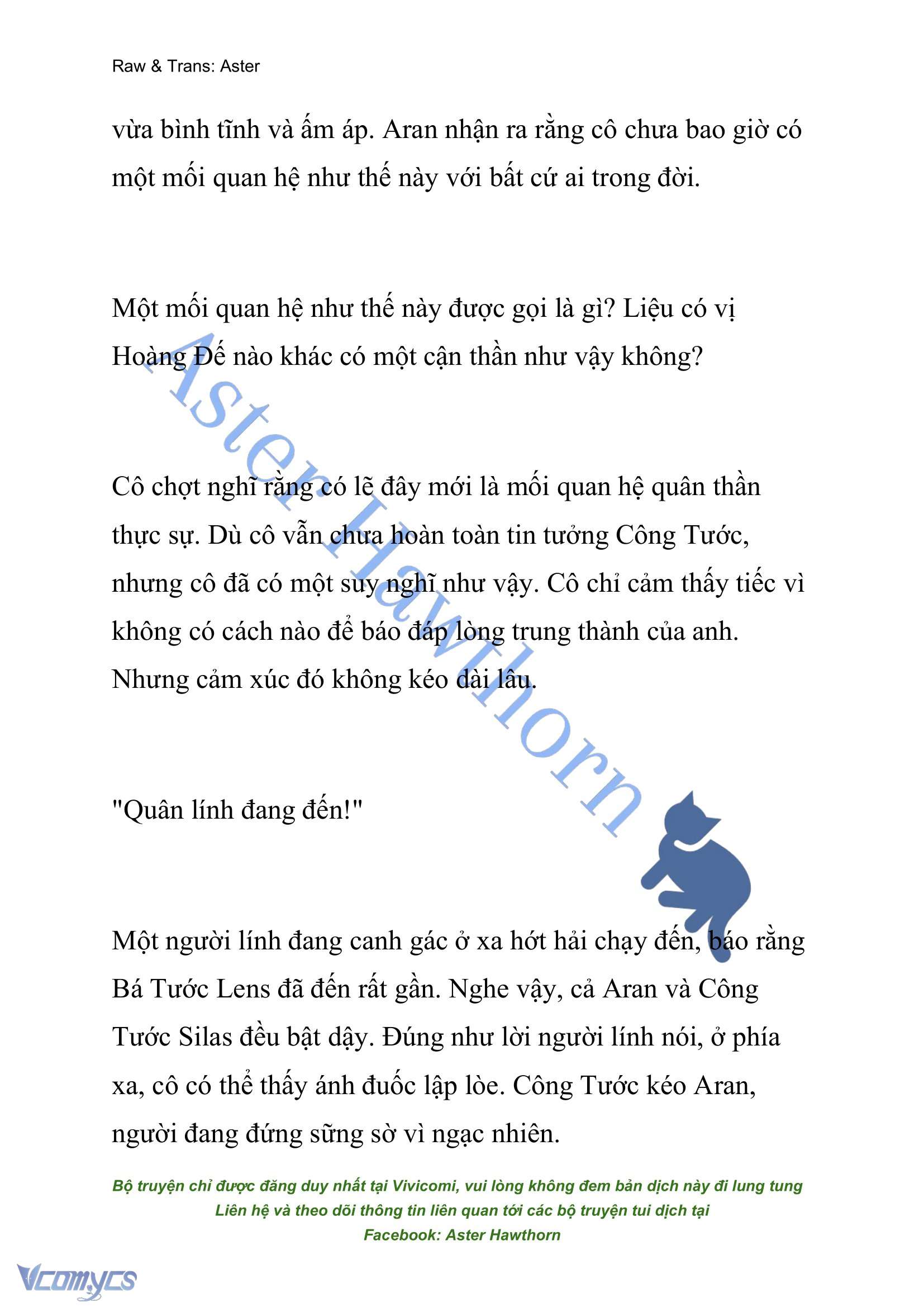 [NOVEL] Đêm Của Bệ Hạ Chap 68 - Trang 2