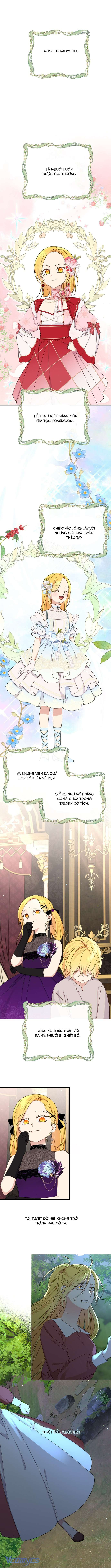 Cuộc Sống Hạnh Phúc Cùng Chồng Chapter 54 - Trang 3