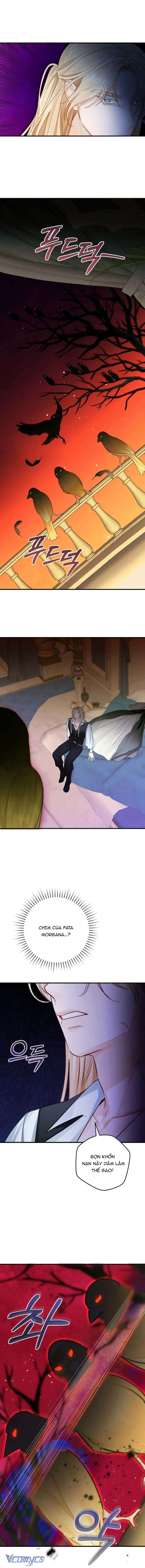 Cuộc Hôn Nhân Xa Hoa Của Đại Công Tước Là Giả Chap 85 - Next Chap 86