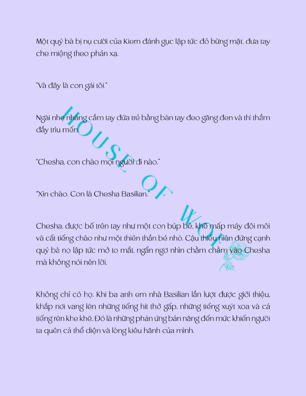 [NOVEL] NÀNG TIÊN BÉ CON LÀ NHÂN VẬT PHẢN DIỆN Chap 73 - Next Chap 74