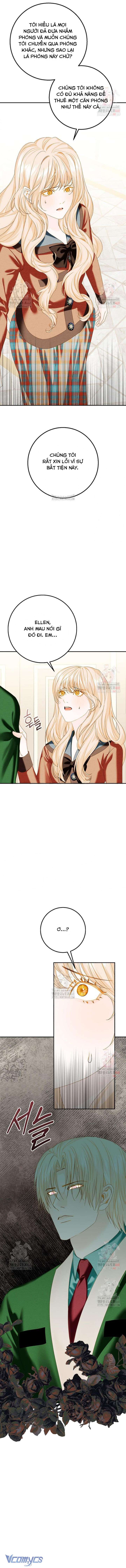 [18+] Nhật Ký Bí Mật Của Casnier Chap 36 - Trang 3