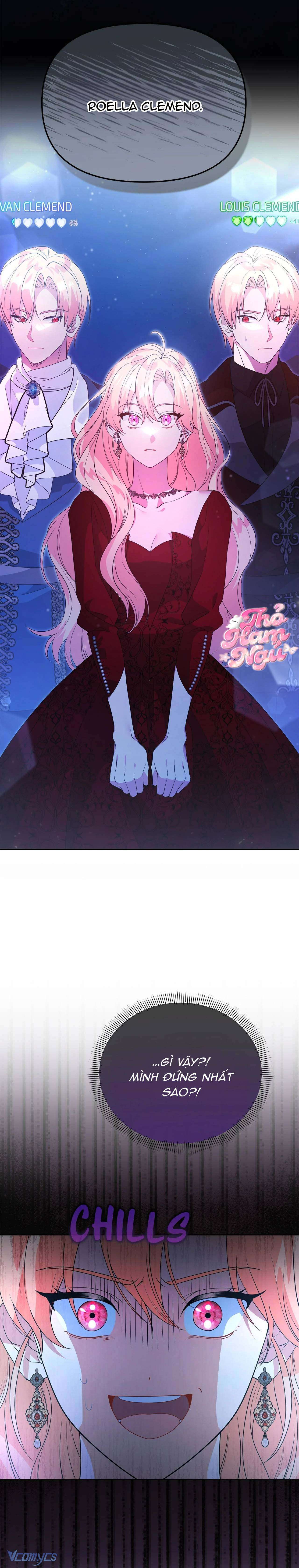 Có Nhiều Nam Chính Quá Đi! Chap 51 - Next Chap 52