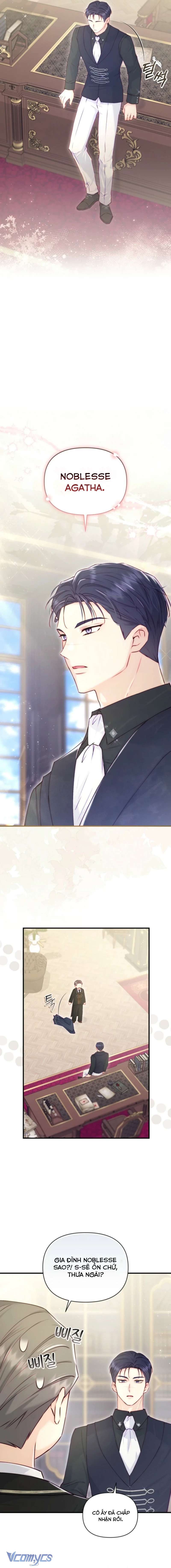 Cuộc Hôn Nhân Thứ 7 Đã Được Lên Kế Hoạch Chap 7 - Next 