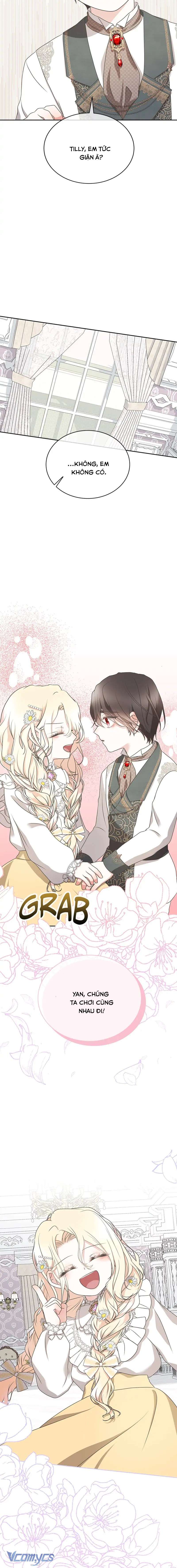 Sinh Ra Trở Thành Nhân Vật Không Có Trong Nguyên Tác Chap 13 - Next Chap 14