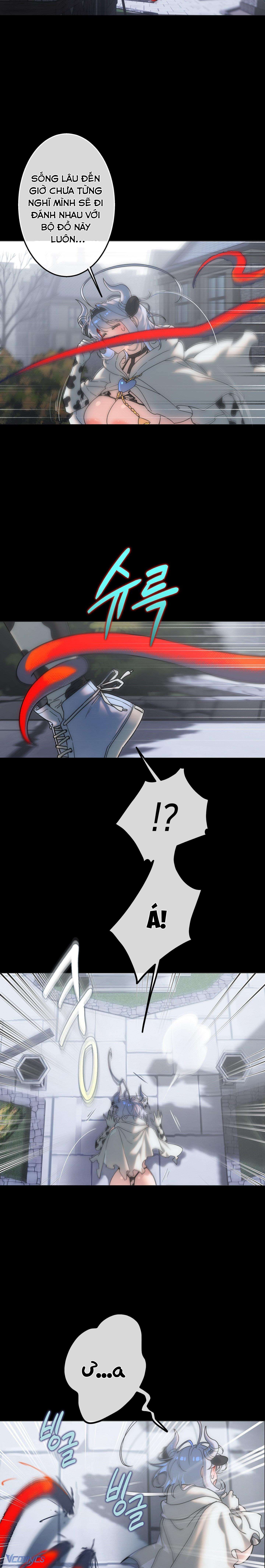 『END SS1』-『18+』Ngọc Ma Nữ Chap 27 - Trang 2