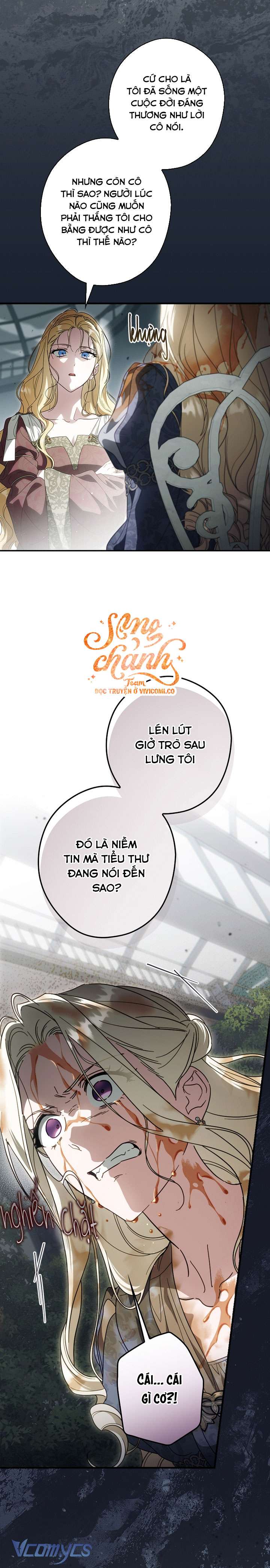 Phương Pháp Khiến Phu Quân Đứng Về Phía Tôi Chap 118 - Trang 3