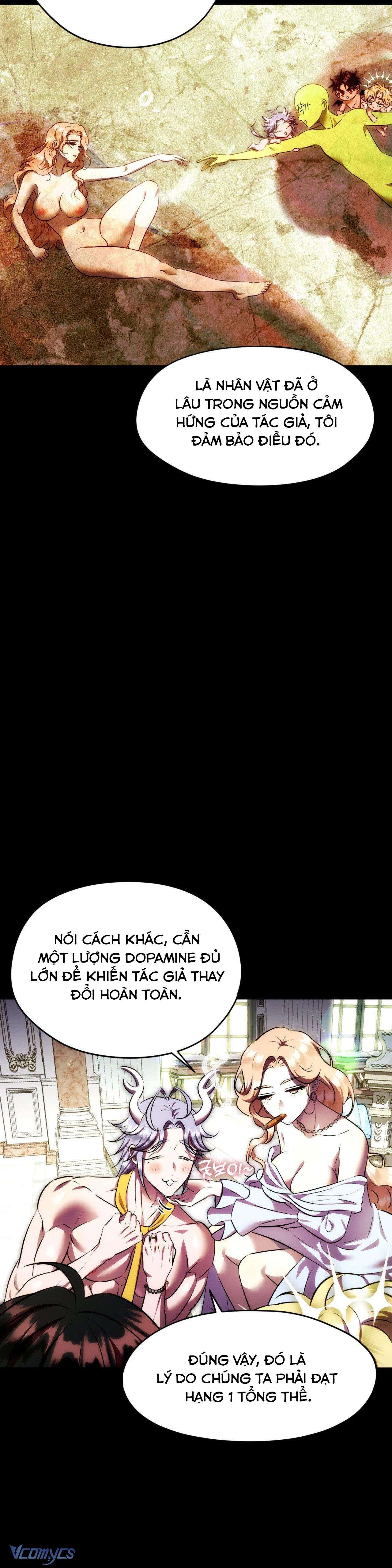 『18+』Tôi Tiễn Nam Chính Về Trời Nhé? Chap 21 - Trang 2