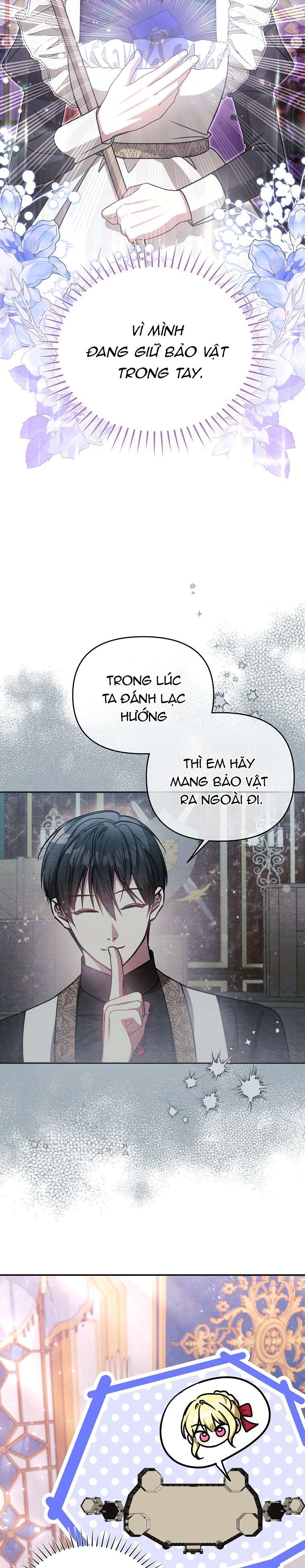 Chị Gái Tôi Là Nhân Vật Chính Chap 24 - Next Chap 25