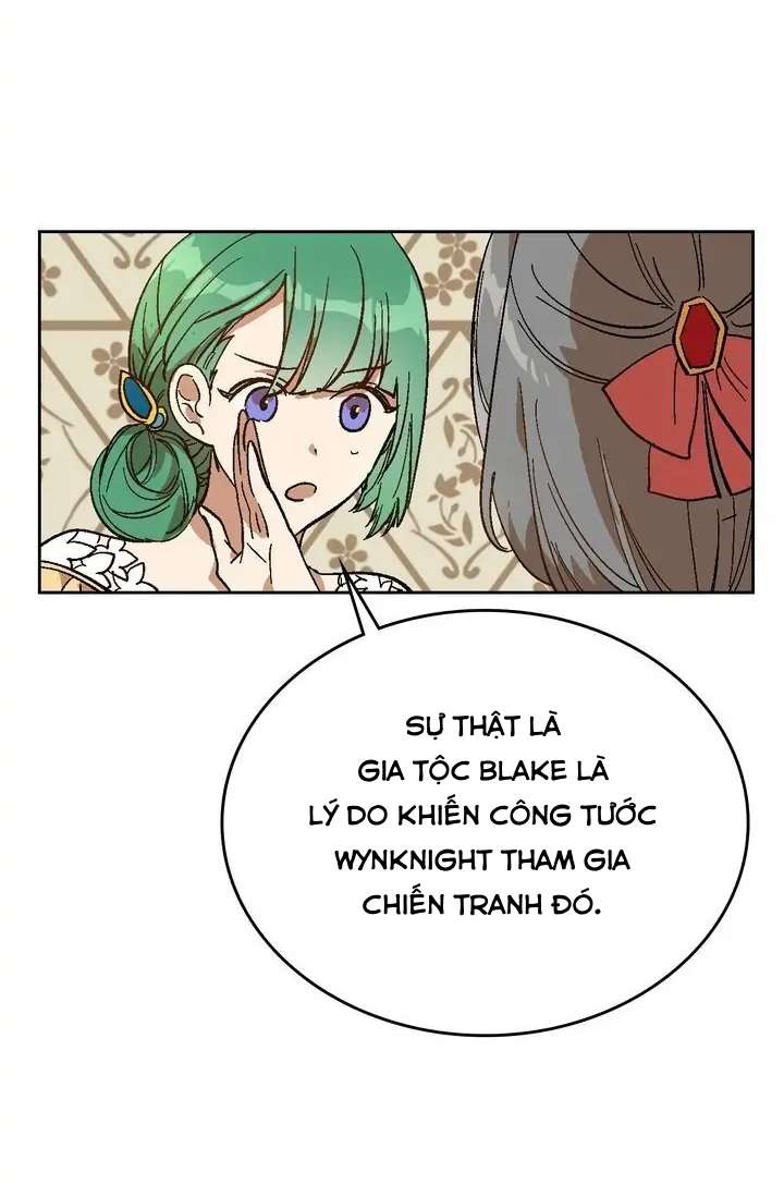 Vị Hôn Thê Khế Ước Của Công Tước Chap 131 - Trang 4