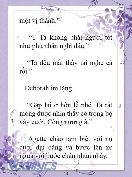 [Novel] Làm Ác Nữ Bộ Không Tốt Sao? Chap 203 - Trang 2