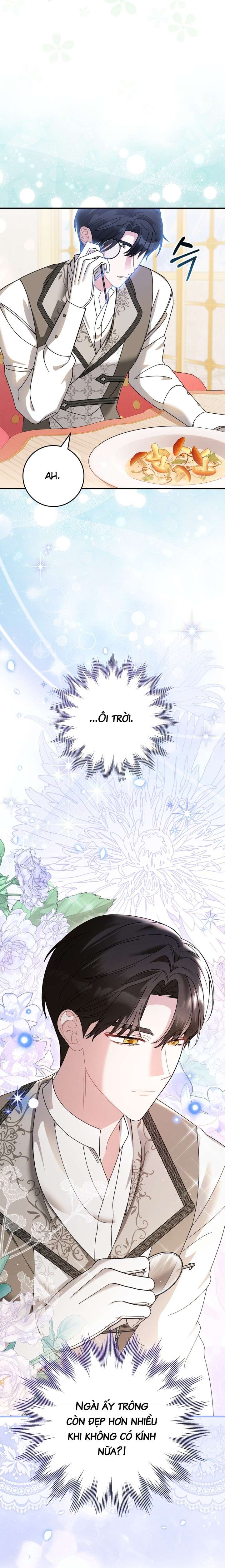 Tôi trở thành con gái của Công tước Ma Chap 7 - Trang 3