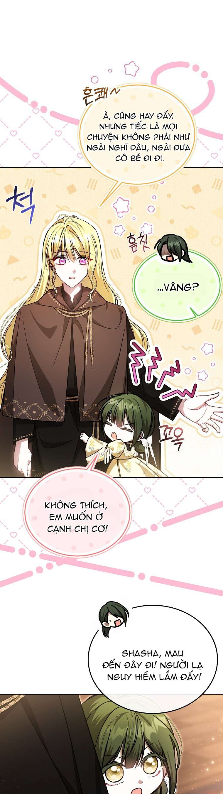 Chị Gái Tôi Là Nhân Vật Chính Chap 47 - Next Chap 48