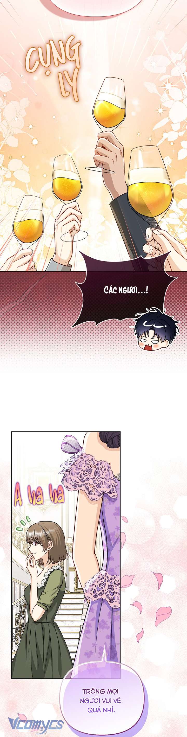 Nhân Vật Phản Diện Đều Thích Tôi Chap 48 - Trang 4