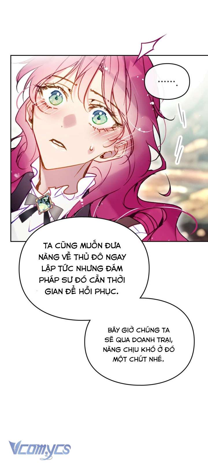 Kết Cục Của Nhân Vật Phản Diện Chỉ Có Thể Là Cái Chết Chap 187 - Trang 4